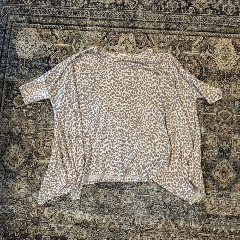 Shop Talulah Leopard Print Women's Top